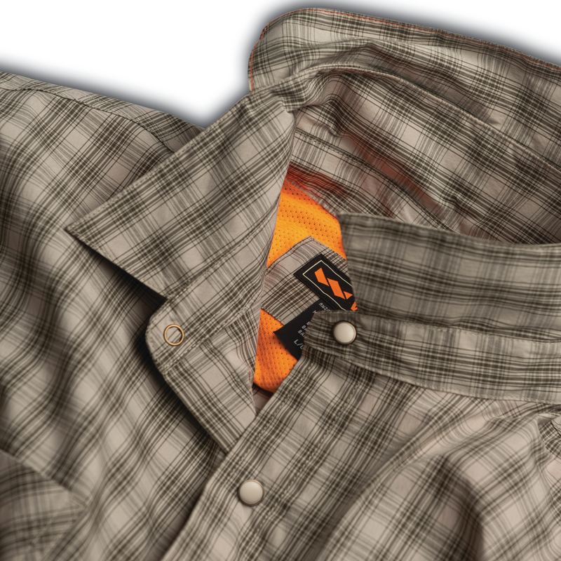 Bowie UPF 50 Plus Work Shirt image number 7