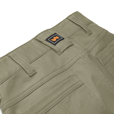 Ditchdigger All-Season Twill Double-Knee Work Pants