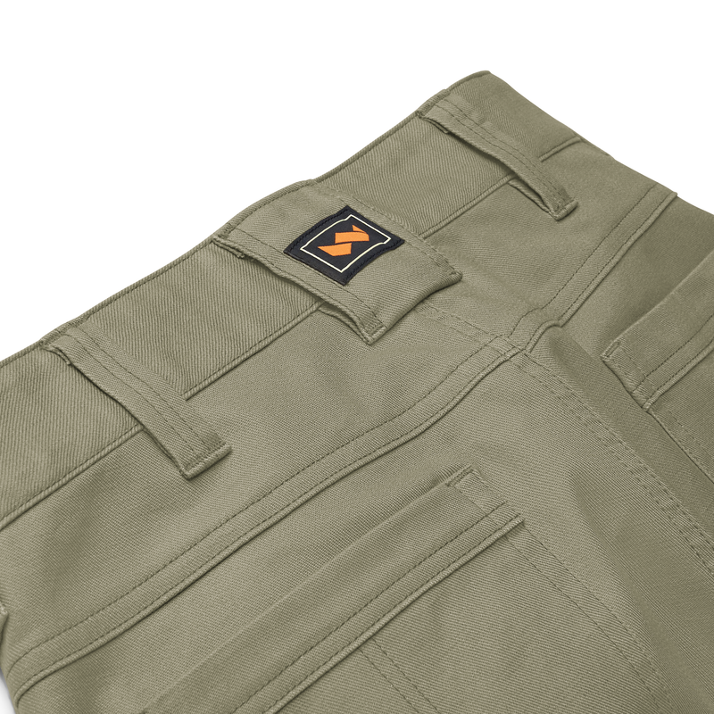 Ditchdigger All-Season Twill Double-Knee Work Pants image number 1