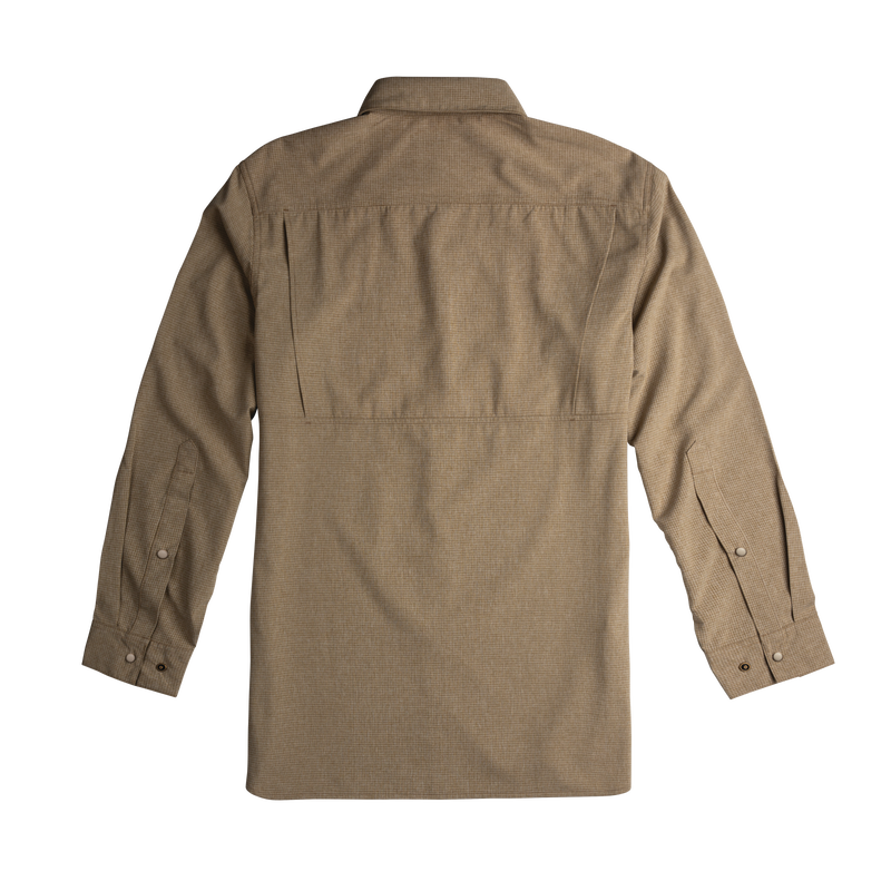 Allen UPF 50 Plus Work Shirt image number 8