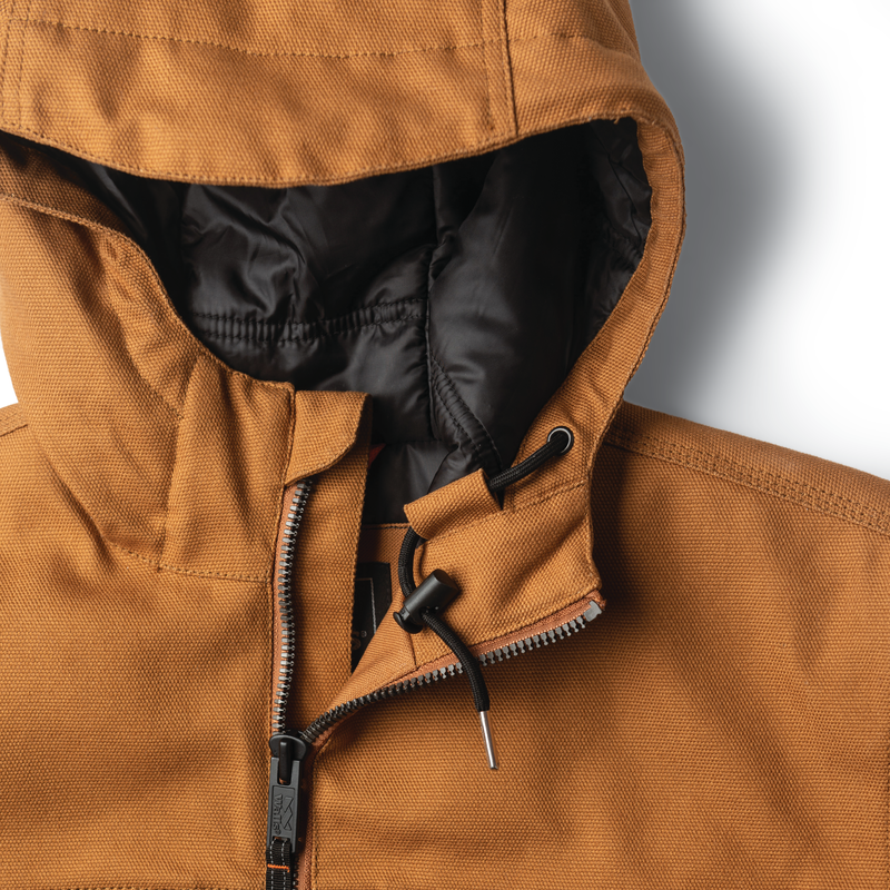 Bristlecone Series Edgewood Insulated Duck Work Coat image number 6