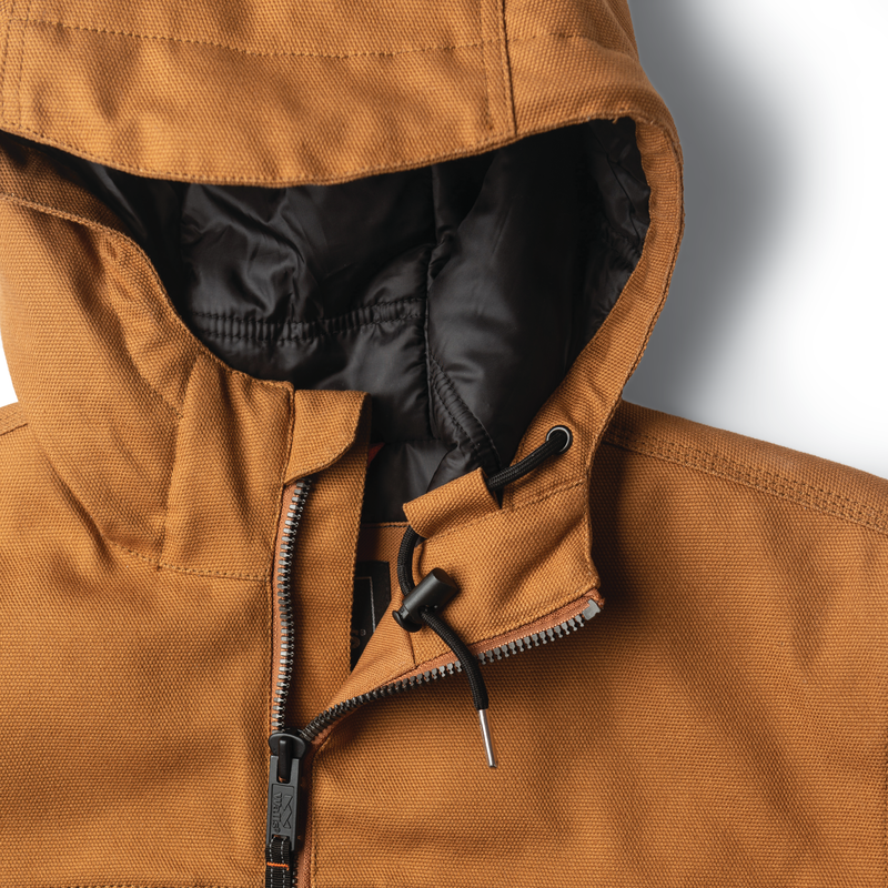 Bristlecone Series Edgewood Insulated Duck Work Coat Walls