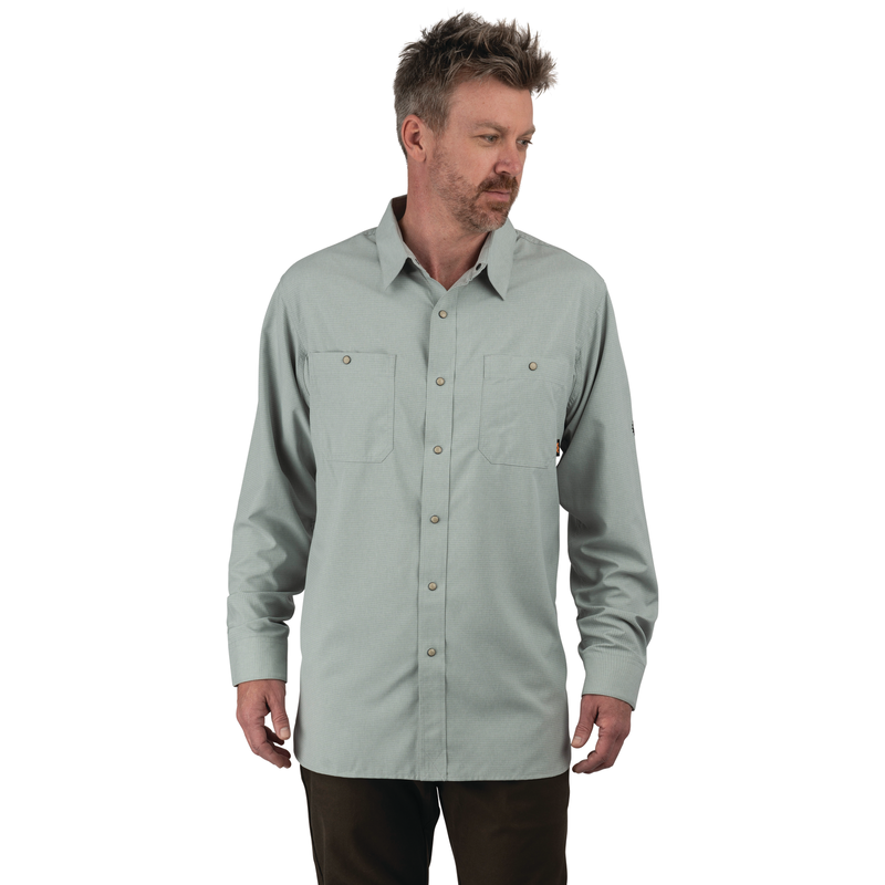 Allen UPF 50 Plus Work Shirt image number 9