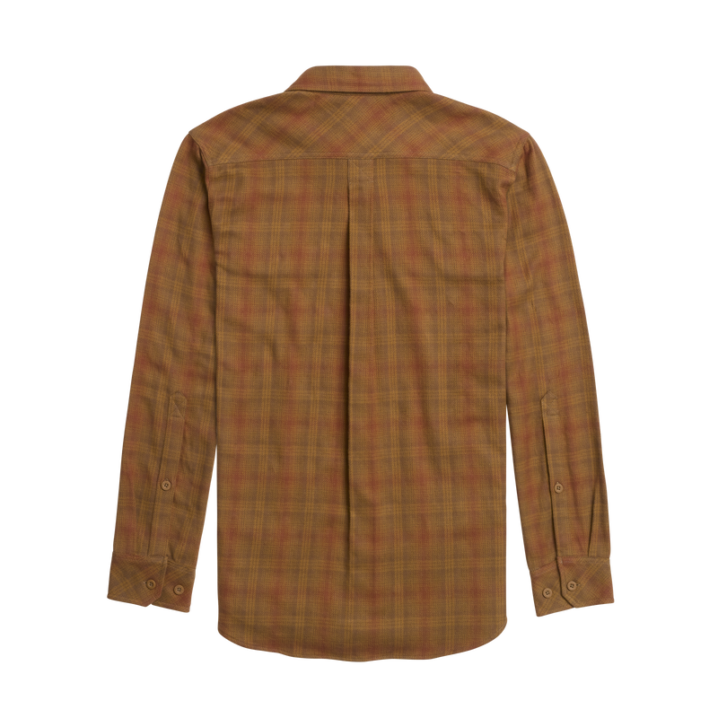 High Ridge Twill Long Sleeve Button Down Shirt image number 1