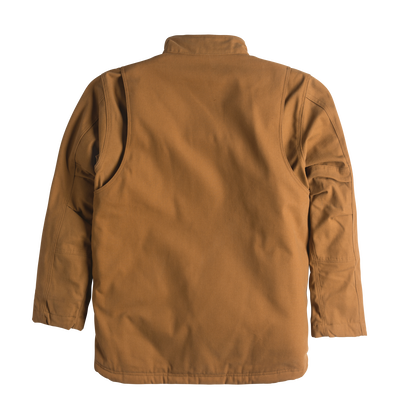 Cypress DWR Duck Insulated Work Coat