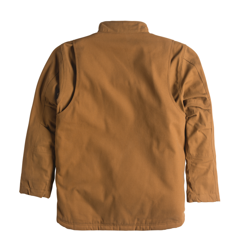 Cypress DWR Duck Insulated Work Coat image number 1