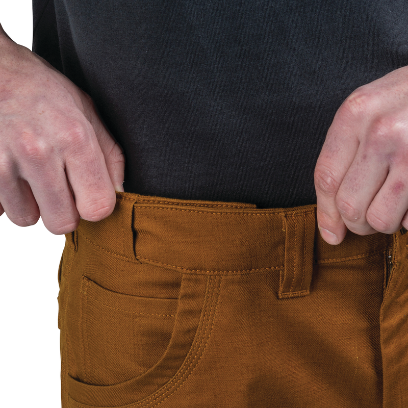 Ditchdigger All-Season Twill Double-Knee Work Pants image number 4