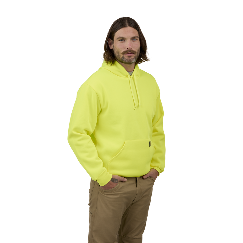 Walls Outdoor Goods Enhanced Vis Pullover Work Hoodie image number 5