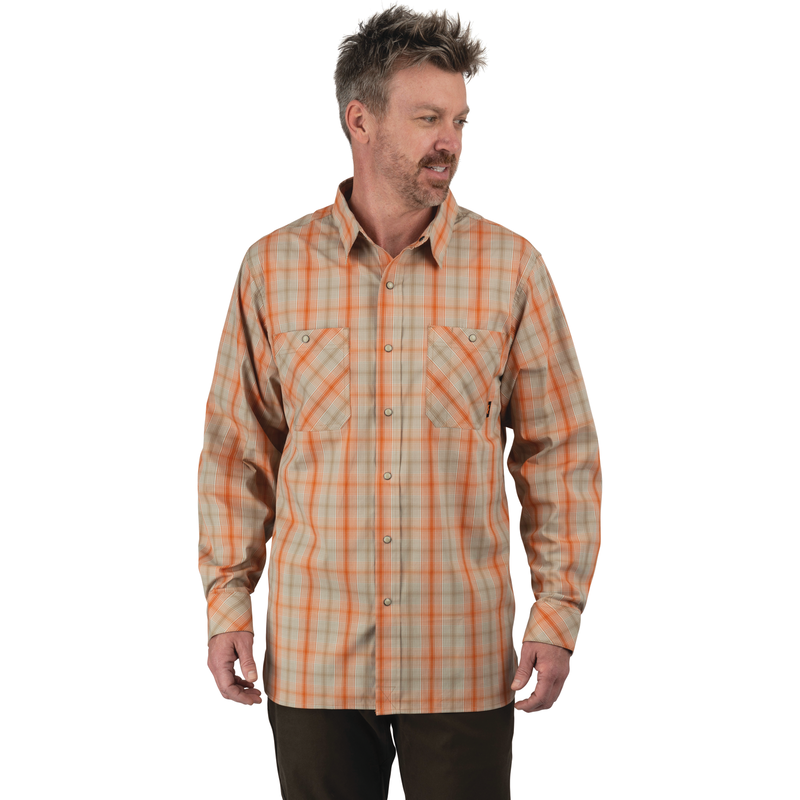 Bowie UPF 50 Plus Work Shirt image number 0