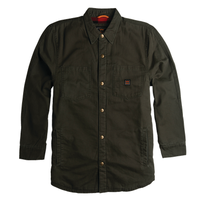 Bandera Worn-In Duck Trucker Jac-Shirt