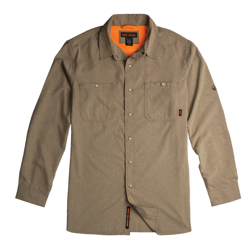 Allen UPF 50 Plus Work Shirt image number 7