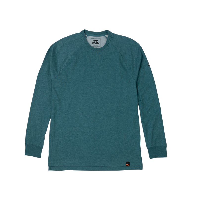 Cross Cut UPF 50 Plus Long Sleeve Work T-Shirt image number 5