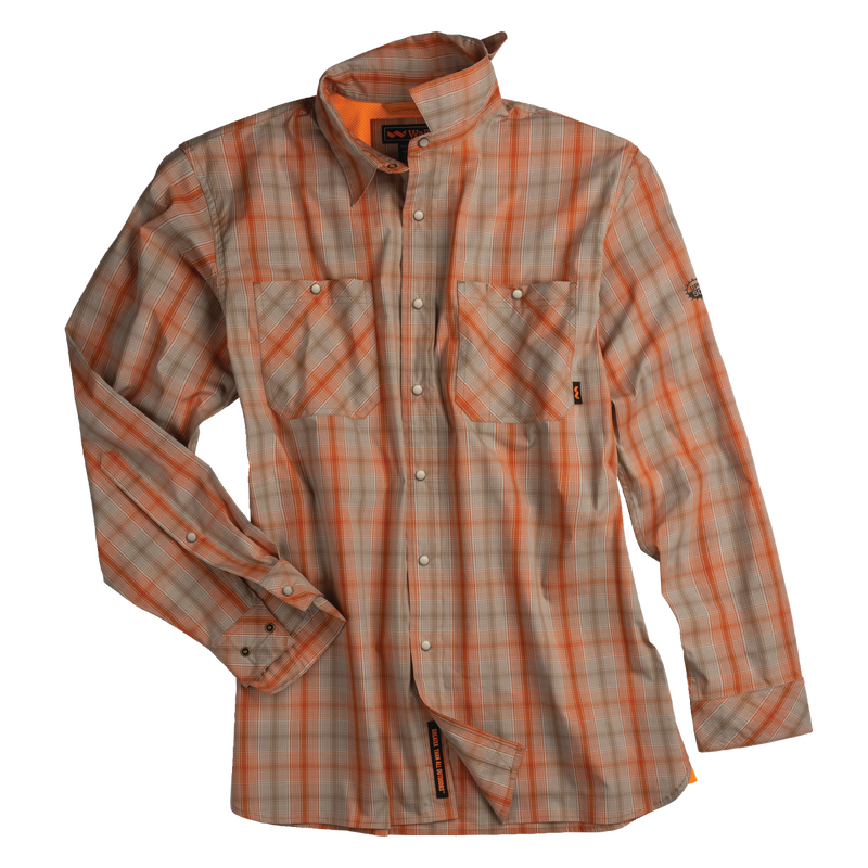 Bowie UPF 50 Plus Work Shirt image number 8