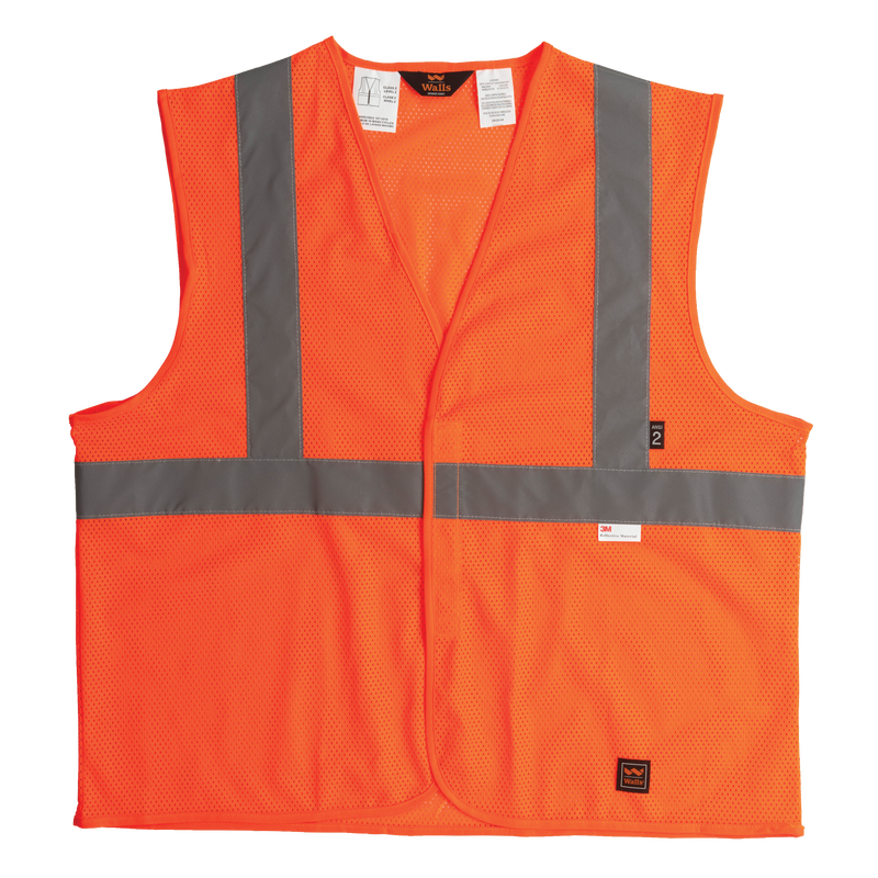 Hi-Vis Traffic Safety Pant with Mesh