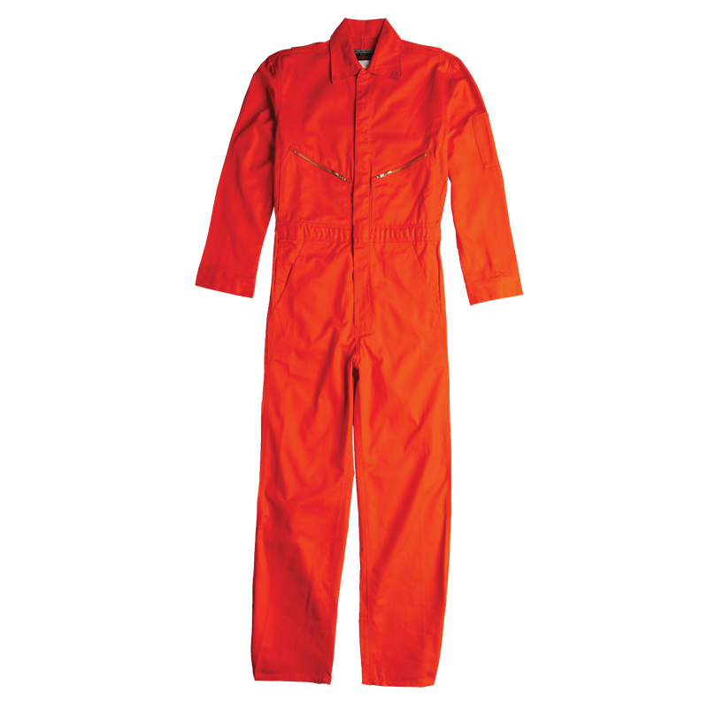 Taylor Twill Non-Insulated Coverall image number 0