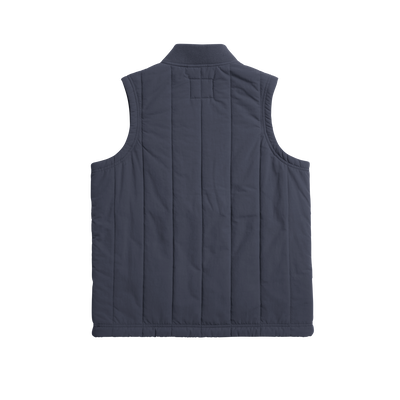 Bristlecone Driftwood Mid-weight Puffer Vest