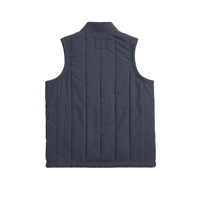Bristlecone Driftwood Mid-weight Puffer Vest image number 1
