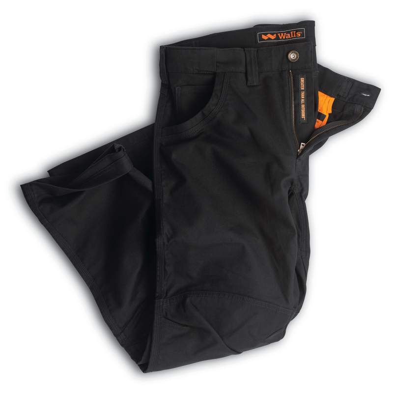 Ditchdigger All-Season Twill Double-Knee Work Pants image number 3