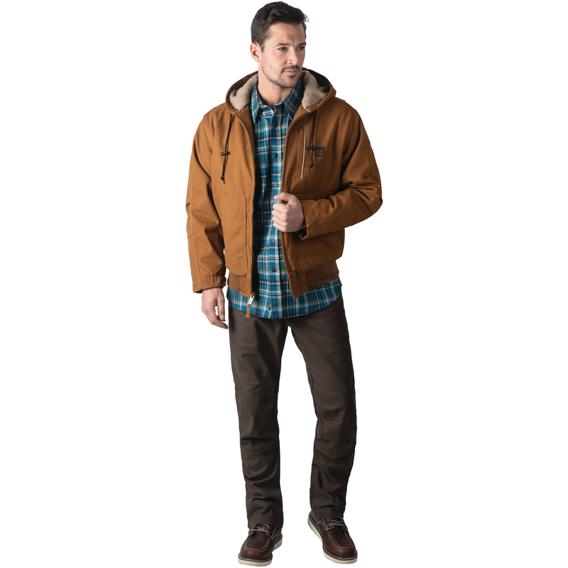 Walls sherpa lined jacket outlet