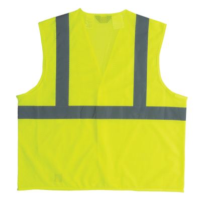 Hi-Vis ANSI II Mesh Safety Vest