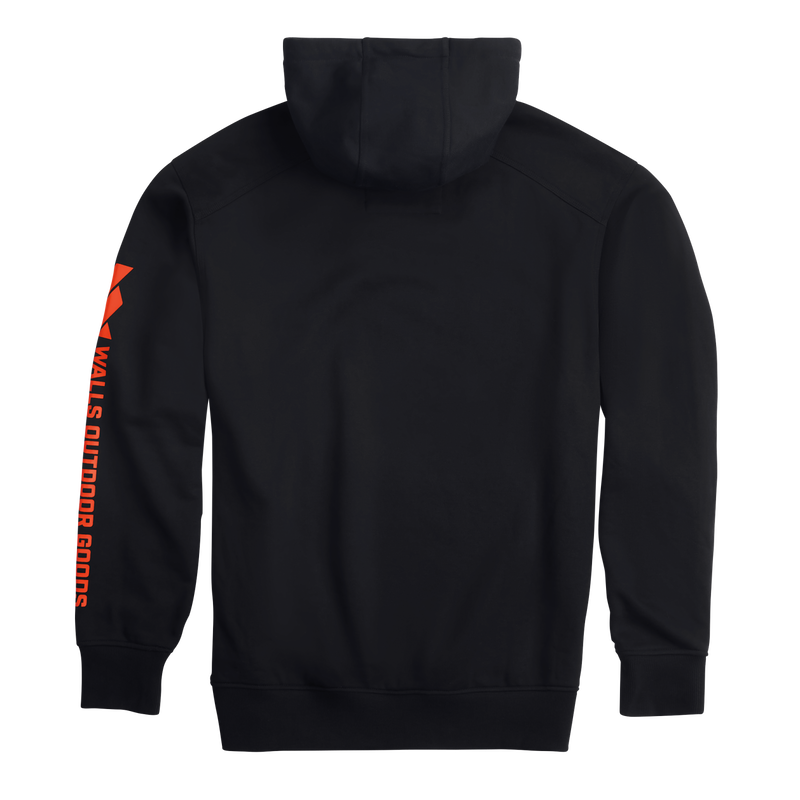 Walls Outdoor Goods Graphic Work Hoodie image number 1
