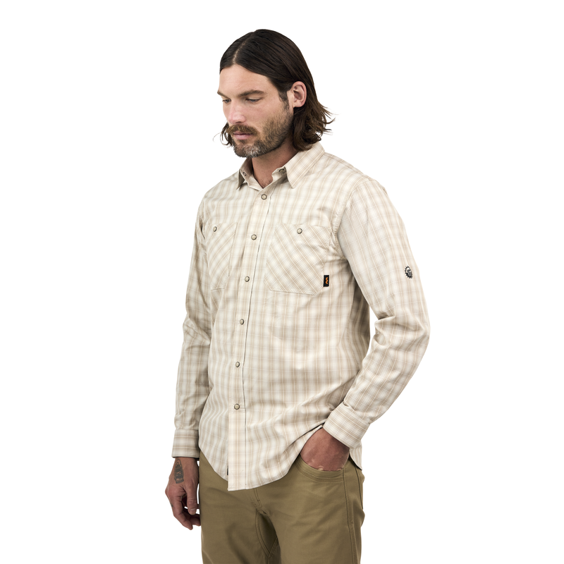 Bowie UPF 50 Plus Work Shirt image number 3