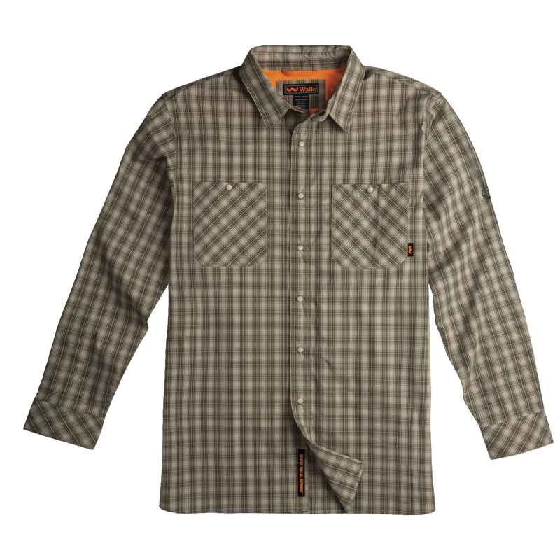 Bowie UPF 50 Plus Work Shirt image number 8