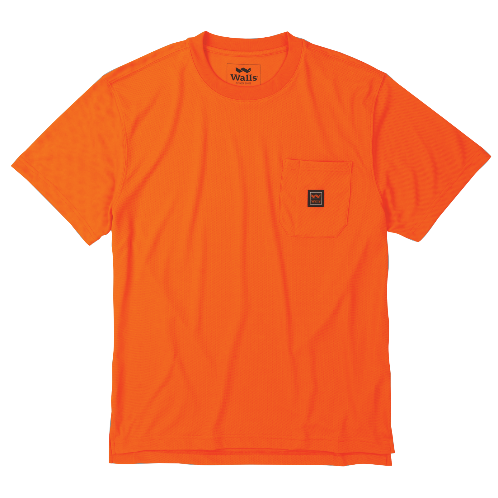 walls working men's pocket tees