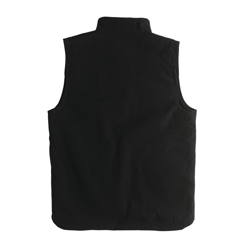 Coleman Sherpa-Lined DWR Duck Work Vest image number 2