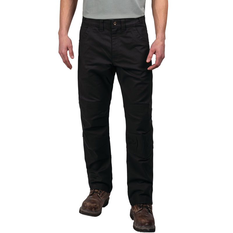 Ditchdigger All-Season Twill Double-Knee Work Pants image number 5