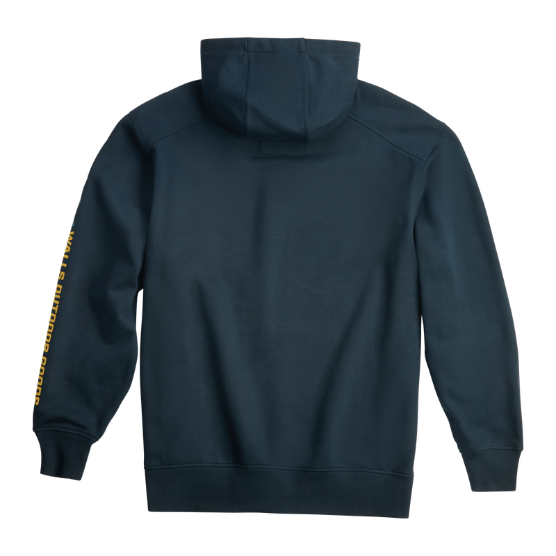 Walls Outdoor Goods Graphic Work Hoodie image number 1