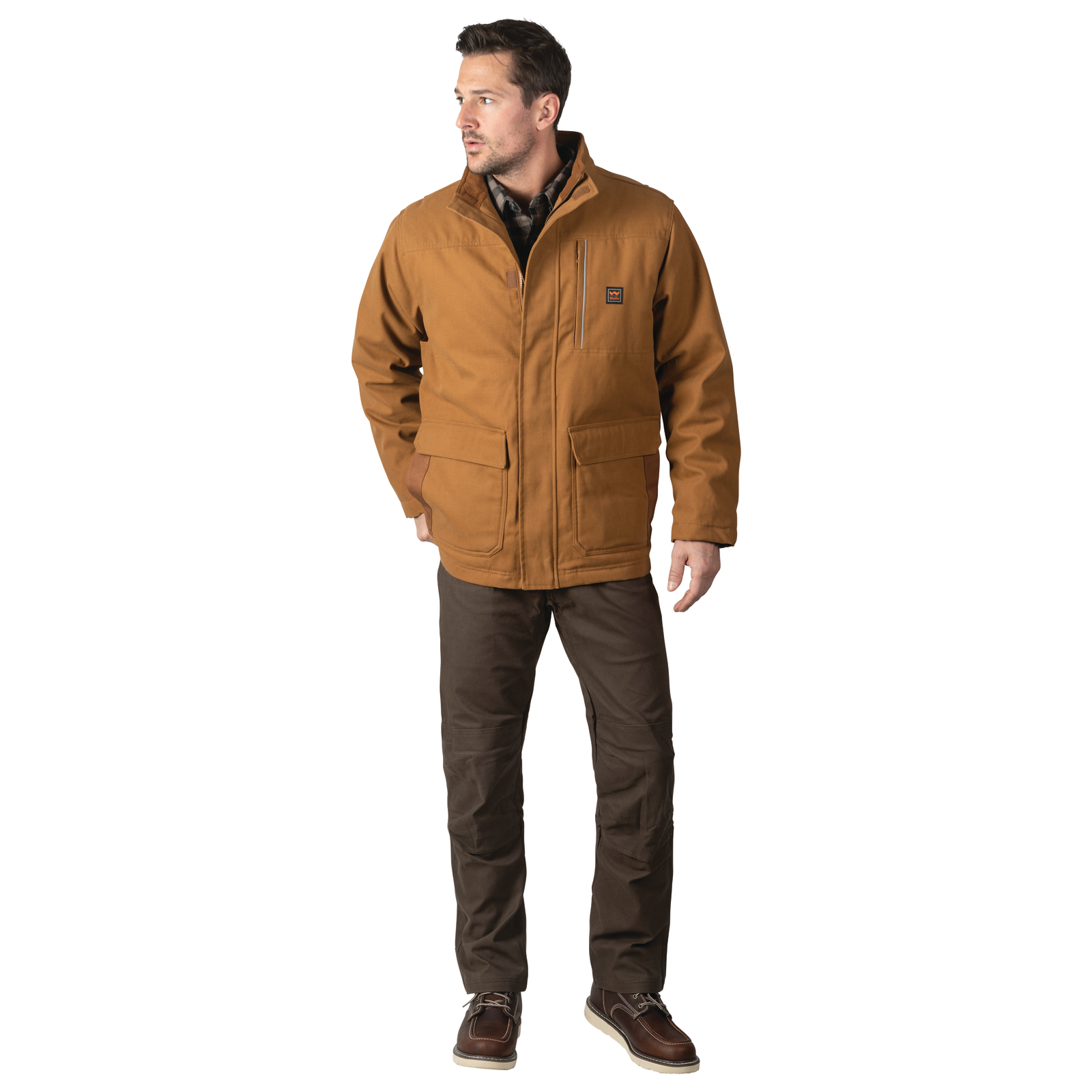 walls brand coats