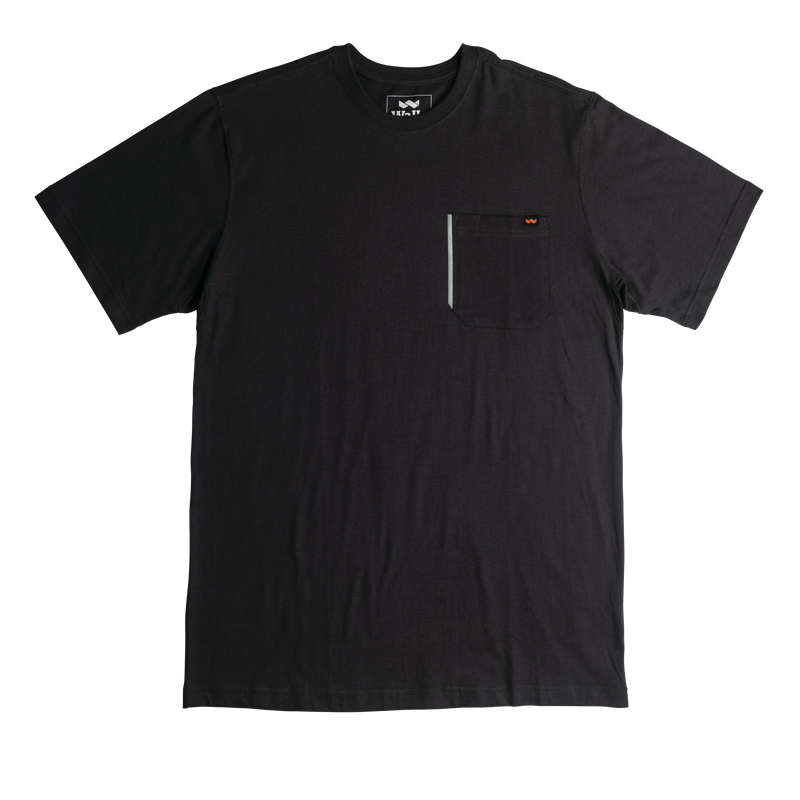 Grit Heavyweight Short-Sleeve Cotton Work T-Shirt image number 4