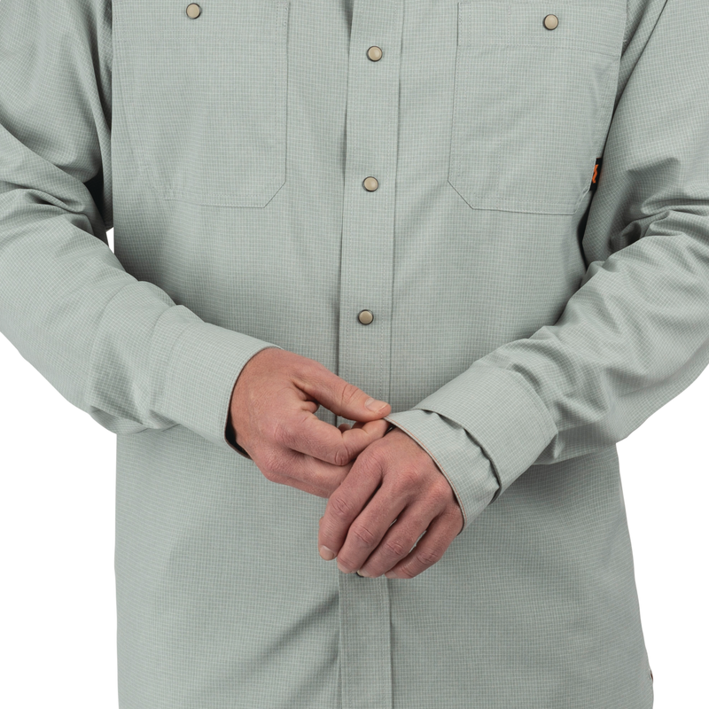 Allen UPF 50 Plus Work Shirt image number 6