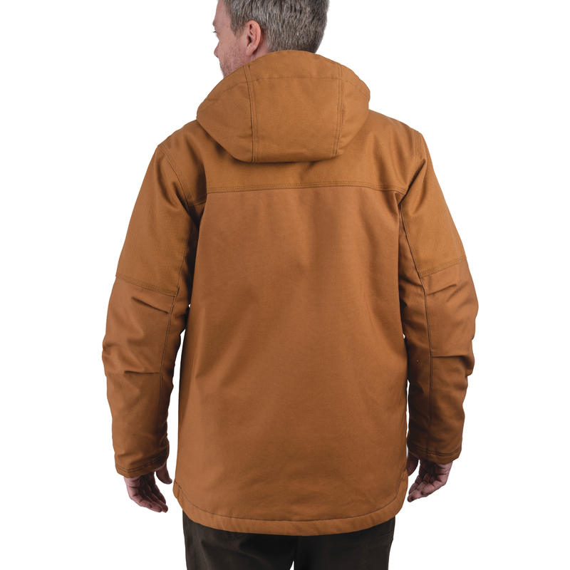 Bristlecone Series Edgewood Insulated Duck Work Coat image number 11