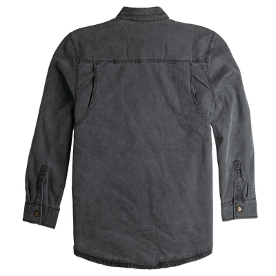 Bandera Worn-In Duck Trucker Jac-Shirt