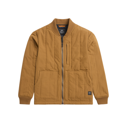 Bristlecone Driftwood Mid-weight Puffer Jacket