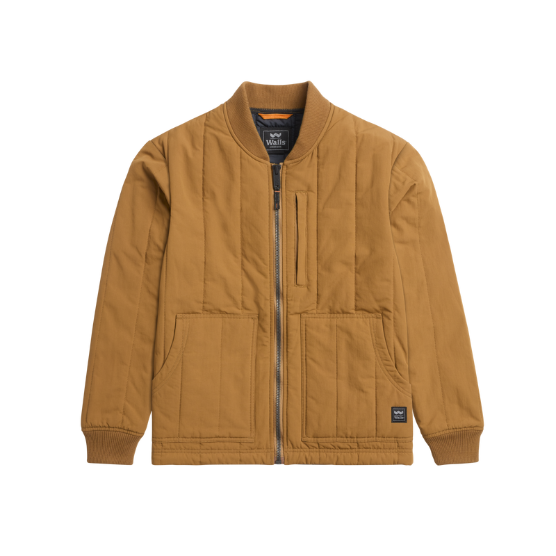 Bristlecone Driftwood Mid-weight Puffer Jacket image number 0