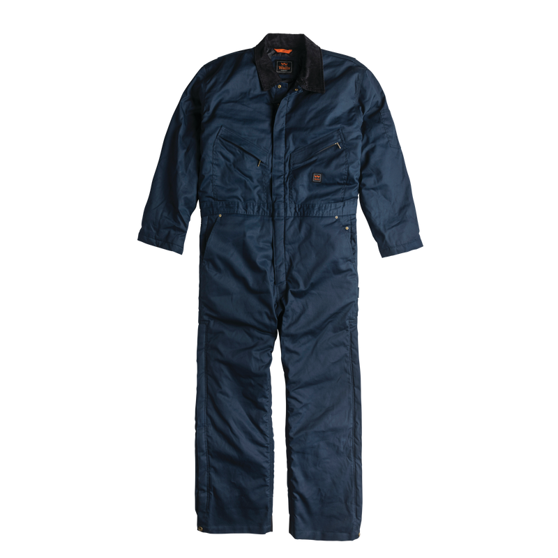 Garland Twill Insulated Work Coverall image number 0