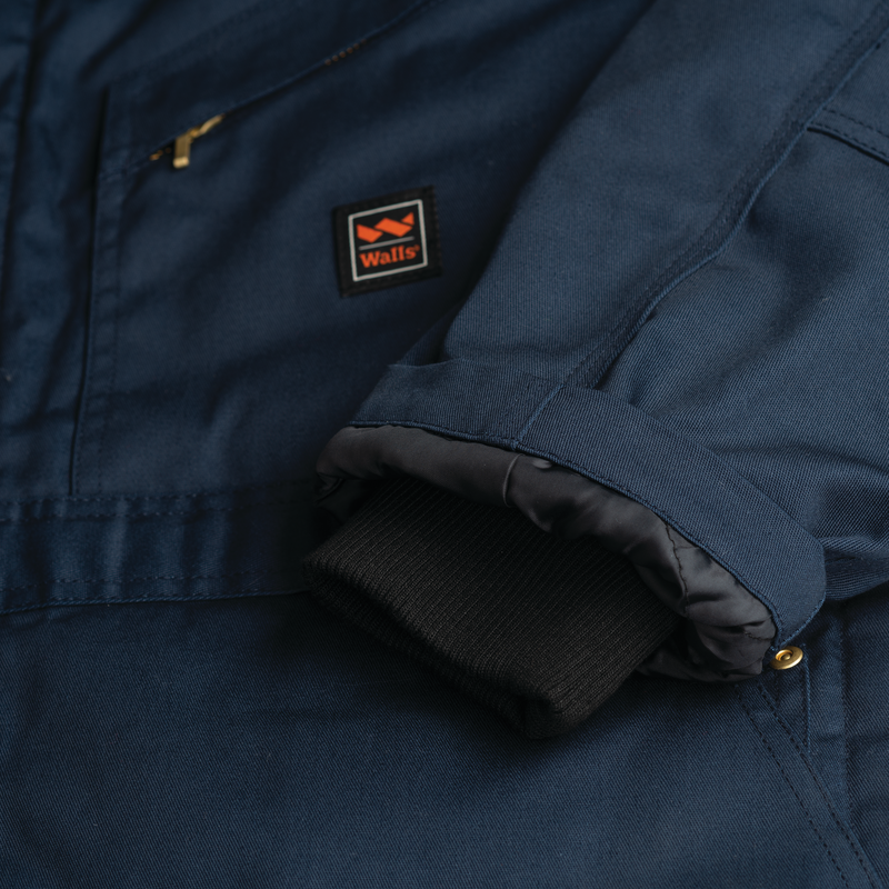 Garland Twill Insulated Work Coverall image number 2