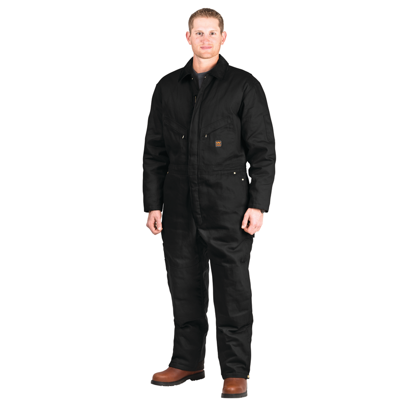 Plano Insulated Duck Work Coverall image number 1