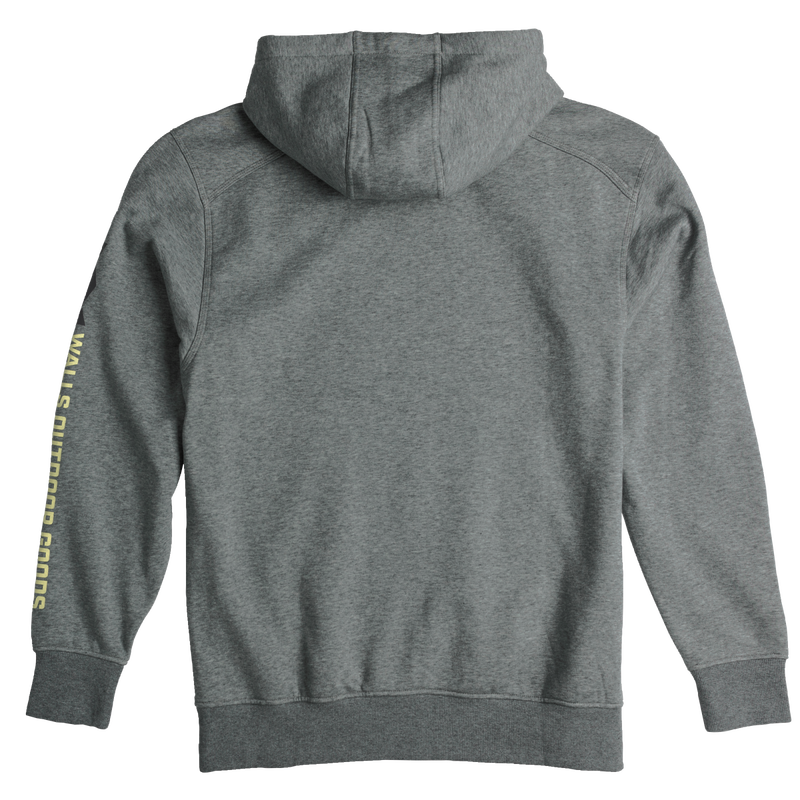 Walls Outdoor Goods Graphic Work Hoodie image number 1