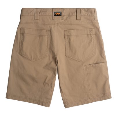 Flynn UPF 50 Plus Ripstop Work Short