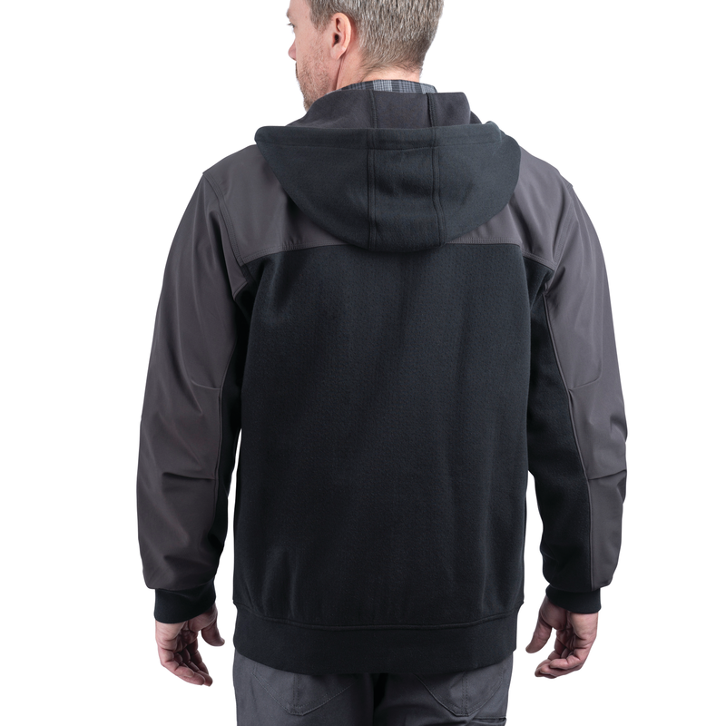 Bristlecone Series Rockdale Flex Knit Work Hoodie image number 8