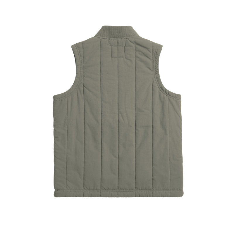 Bristlecone Driftwood Mid-weight Puffer Vest | Walls®