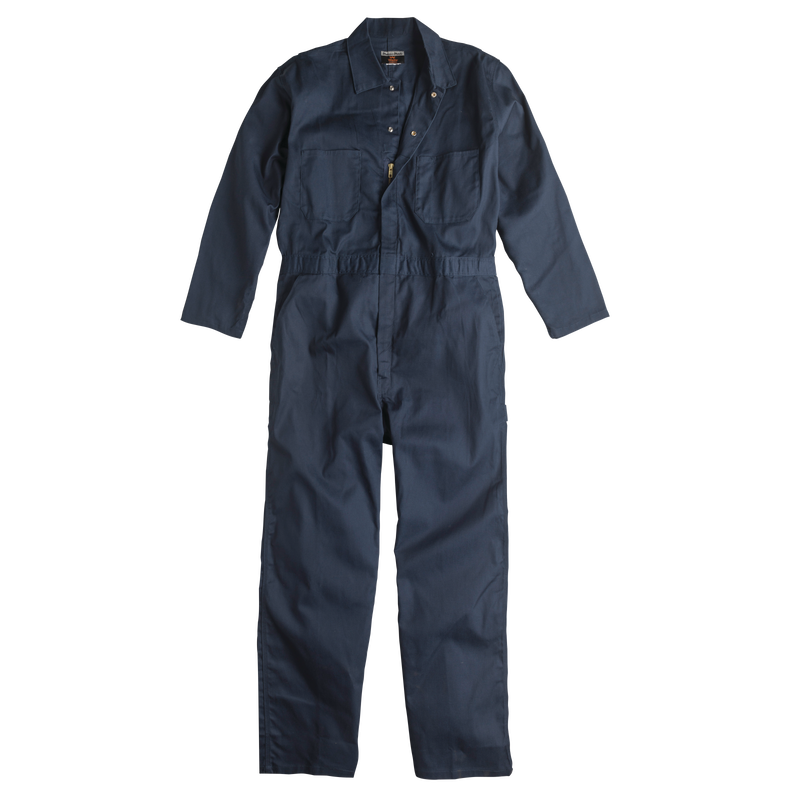 Tatum Long-Sleeve Non-Insulated Work Coverall image number 3