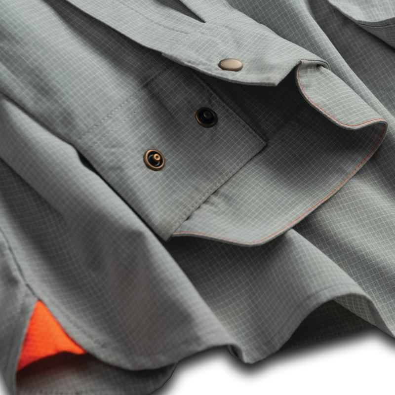 Allen UPF 50 Plus Work Shirt image number 4