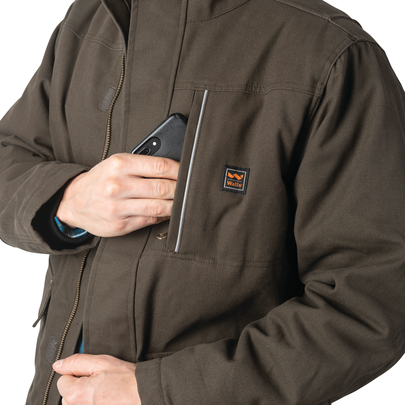 Walls work coat top