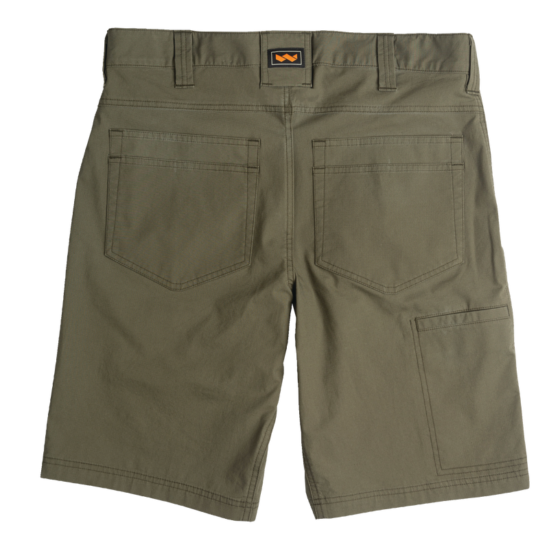 Flynn UPF 50 Plus Ripstop Work Short image number 1