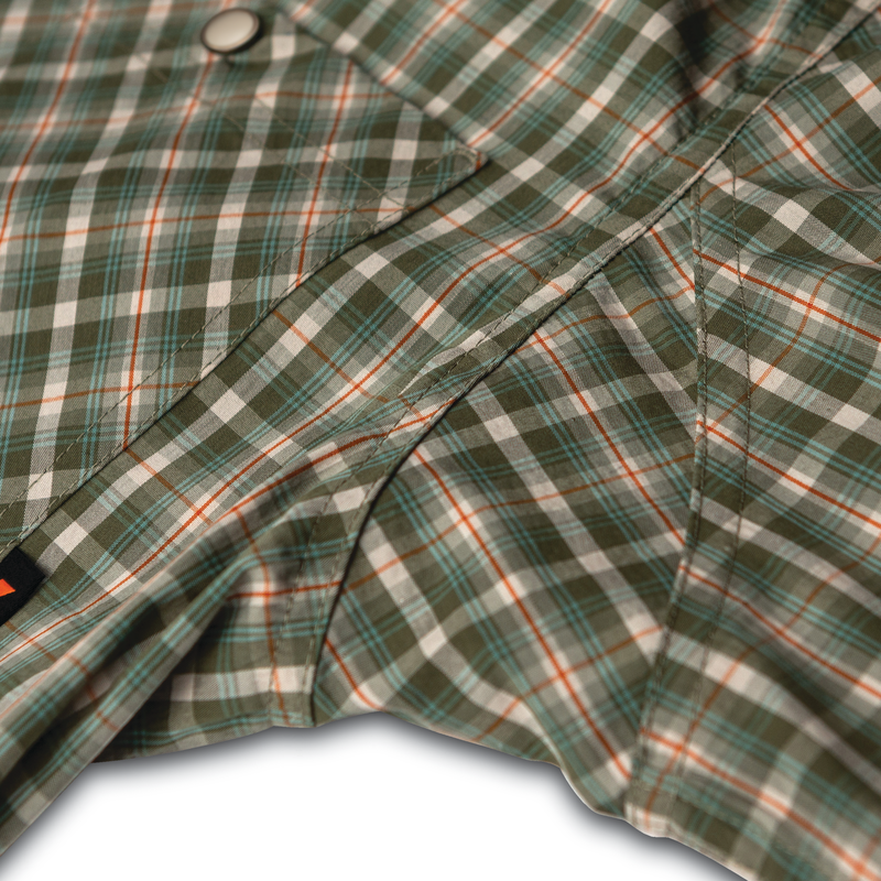 Bowie UPF 50 Plus Work Shirt image number 5
